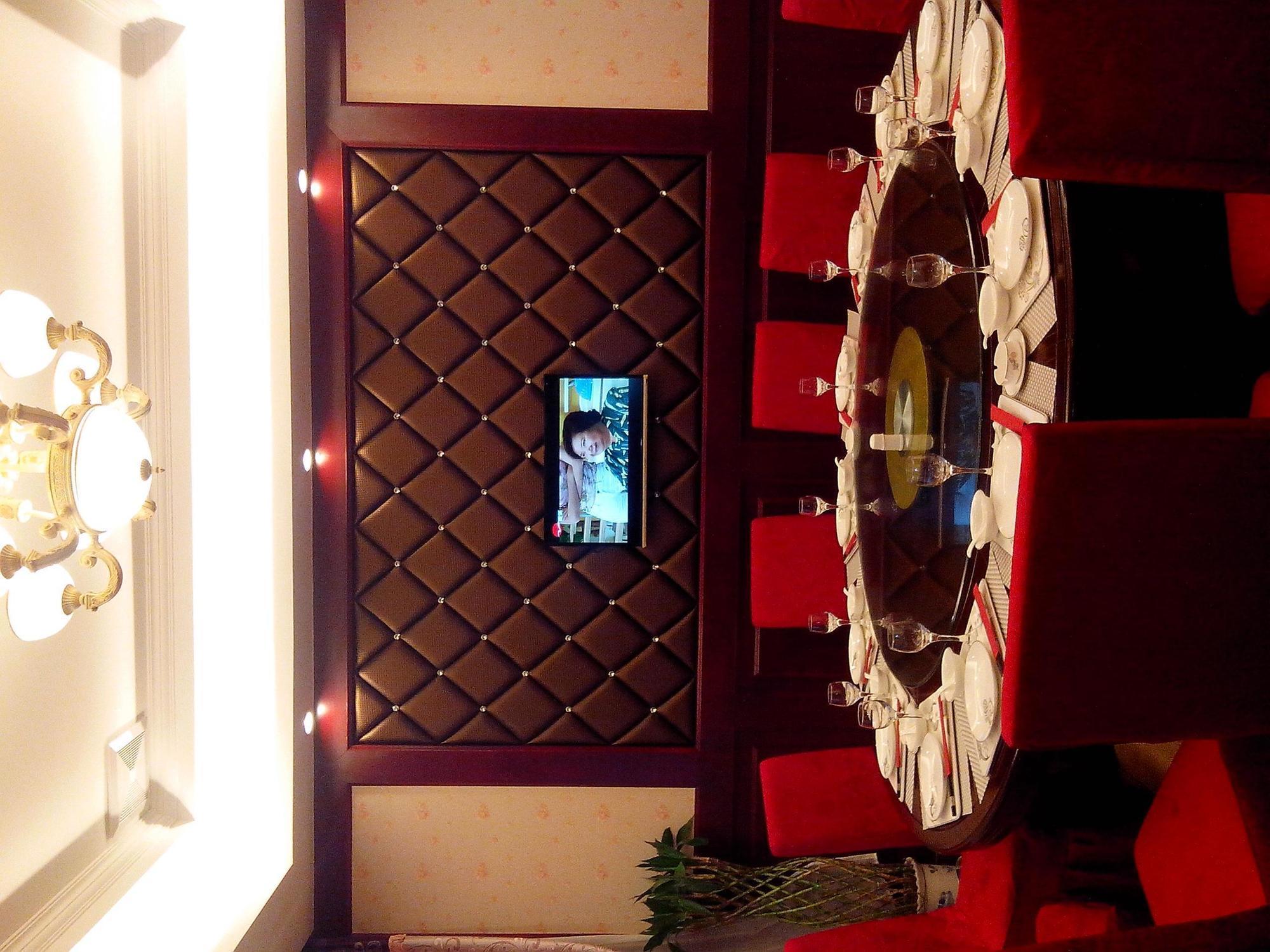 Hong Jin International Hotel - Pudong Airport เซี่ยงไฮ้ ภายนอก รูปภาพ