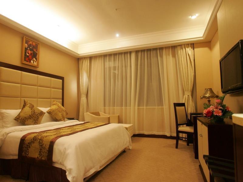 Hong Jin International Hotel - Pudong Airport เซี่ยงไฮ้ ภายนอก รูปภาพ