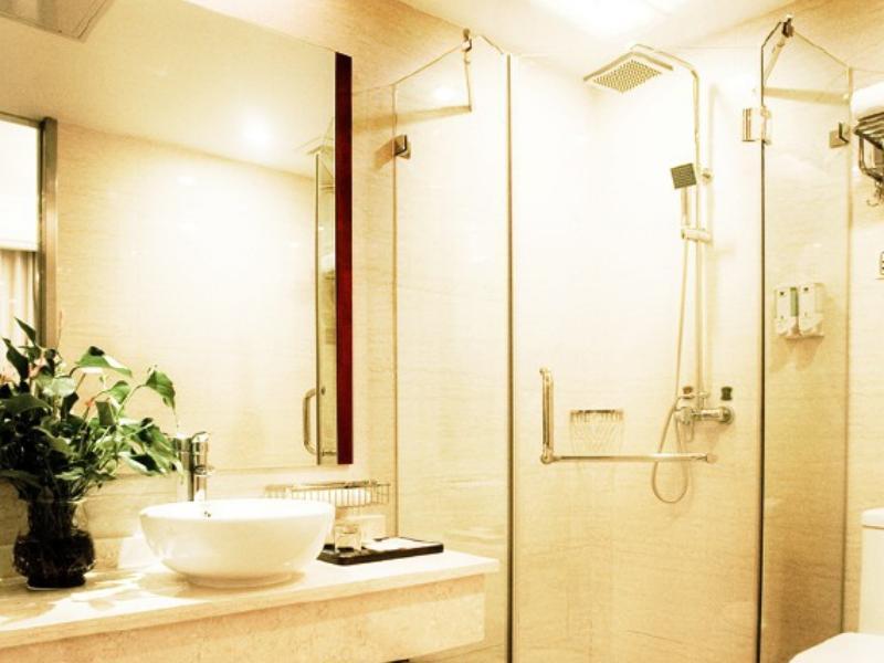 Hong Jin International Hotel - Pudong Airport เซี่ยงไฮ้ ภายนอก รูปภาพ