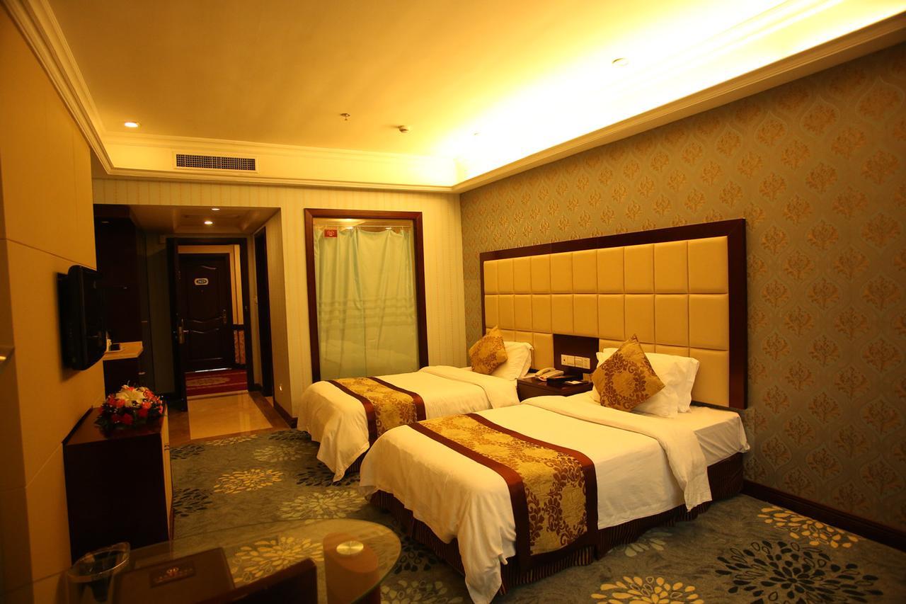 Hong Jin International Hotel - Pudong Airport เซี่ยงไฮ้ ภายนอก รูปภาพ