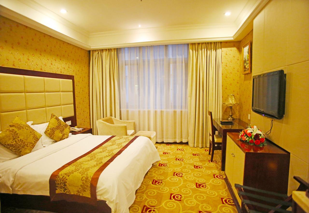 Hong Jin International Hotel - Pudong Airport เซี่ยงไฮ้ ภายนอก รูปภาพ