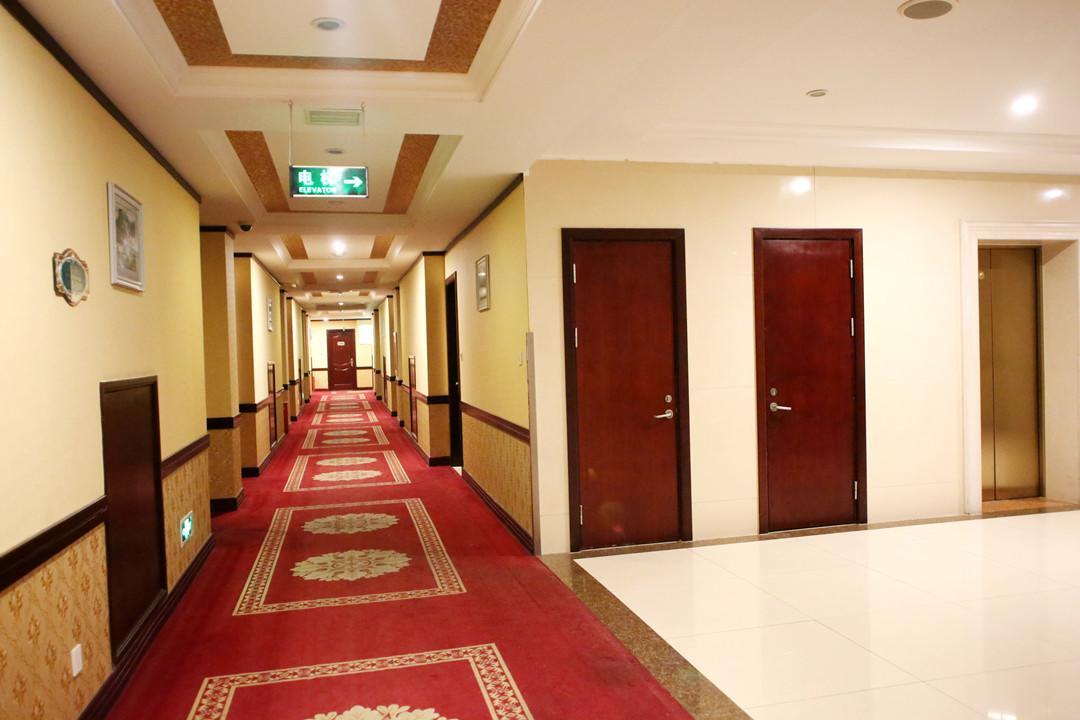 Hong Jin International Hotel - Pudong Airport เซี่ยงไฮ้ ภายนอก รูปภาพ