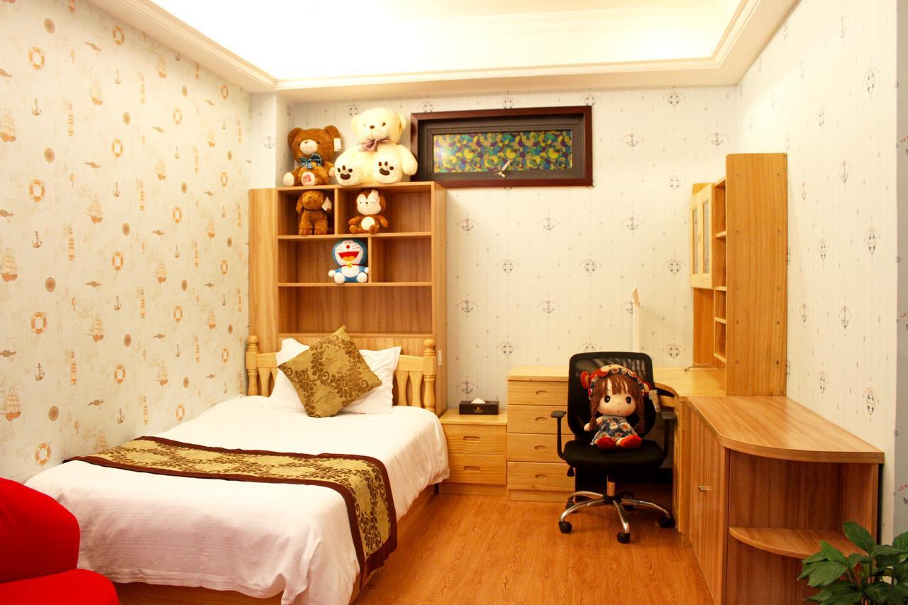 Hong Jin International Hotel - Pudong Airport เซี่ยงไฮ้ ภายนอก รูปภาพ