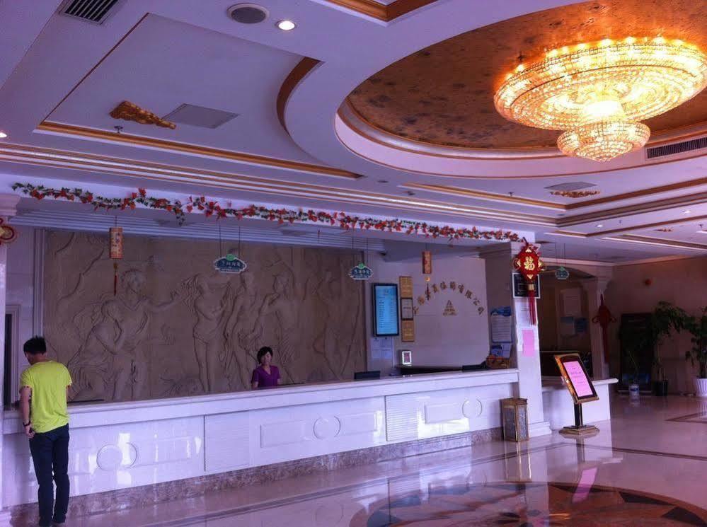 Hong Jin International Hotel - Pudong Airport เซี่ยงไฮ้ ภายนอก รูปภาพ