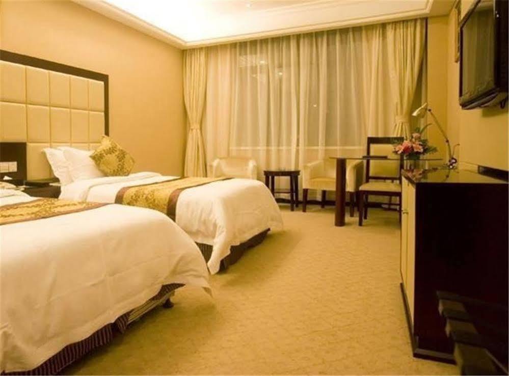 Hong Jin International Hotel - Pudong Airport เซี่ยงไฮ้ ภายนอก รูปภาพ