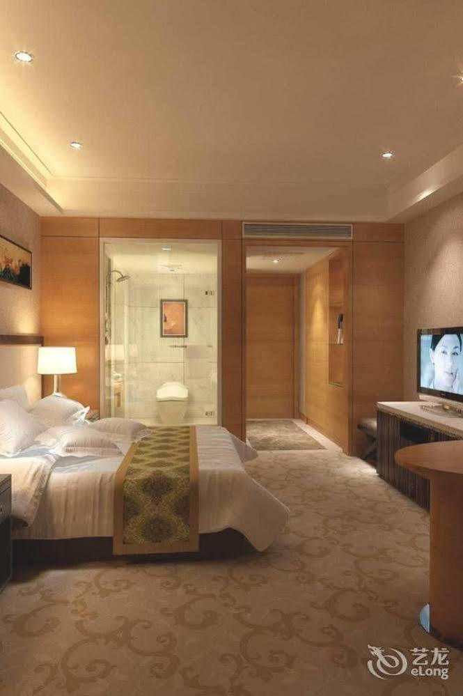 Hong Jin International Hotel - Pudong Airport เซี่ยงไฮ้ ภายนอก รูปภาพ